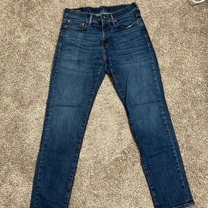 Abercrombie & Fitch blue jeans - 28W x 30L - Athletic Skinny fit (stretch)